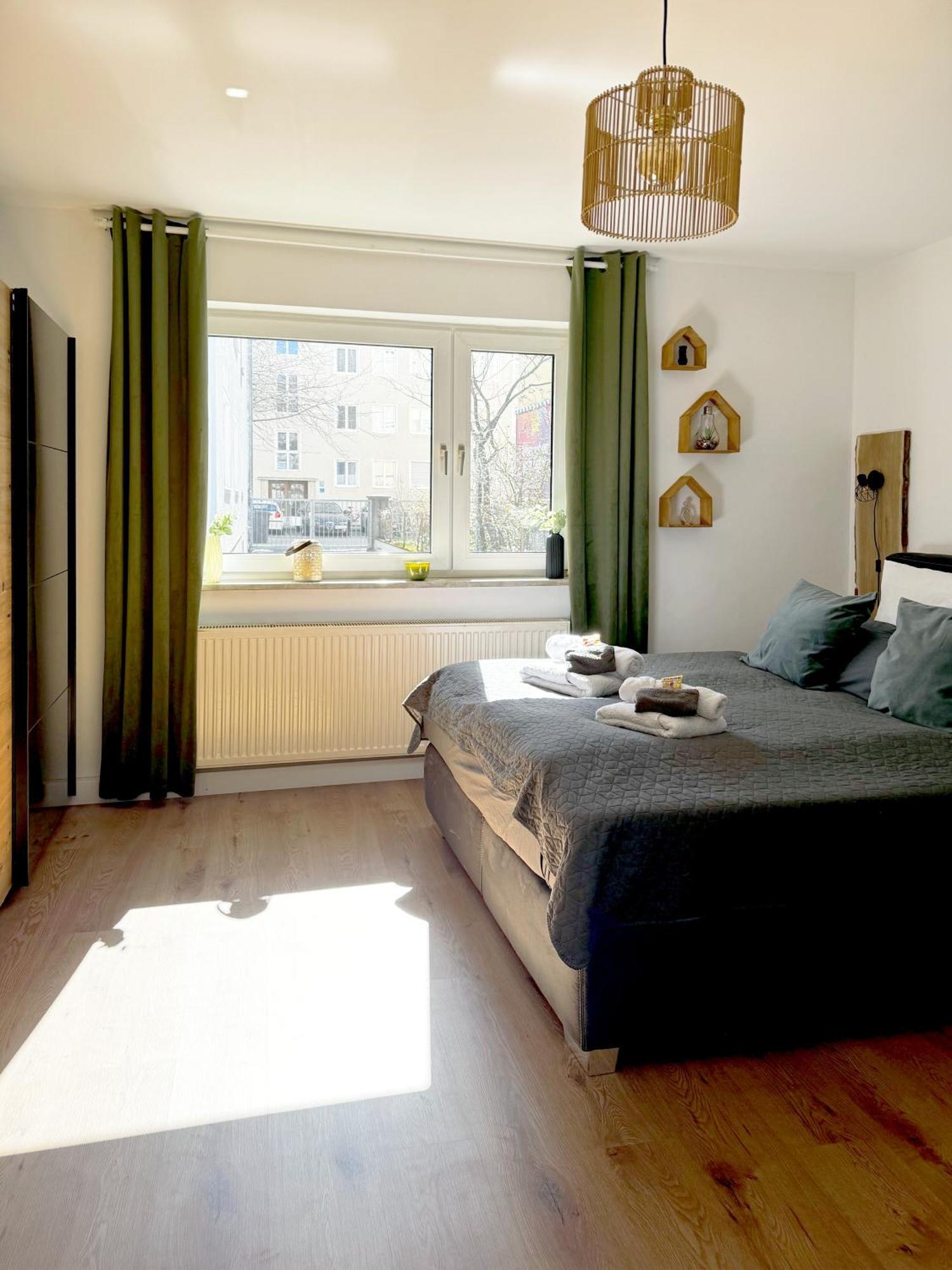 Stylestay I Schwanthalerhoehe 慕尼黑 外观 照片
